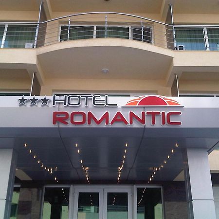Hotel Romantic Mamaia Exterior foto