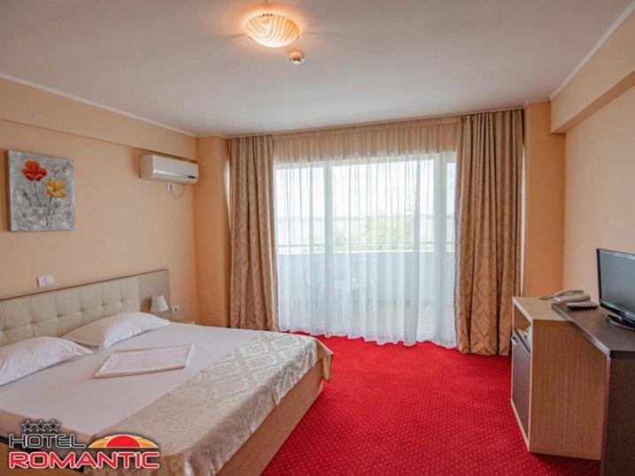 Hotel Romantic Mamaia Exterior foto