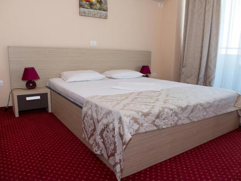 Hotel Romantic Mamaia Exterior foto