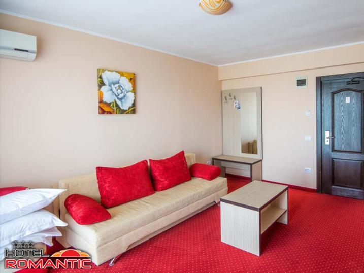 Hotel Romantic Mamaia Exterior foto