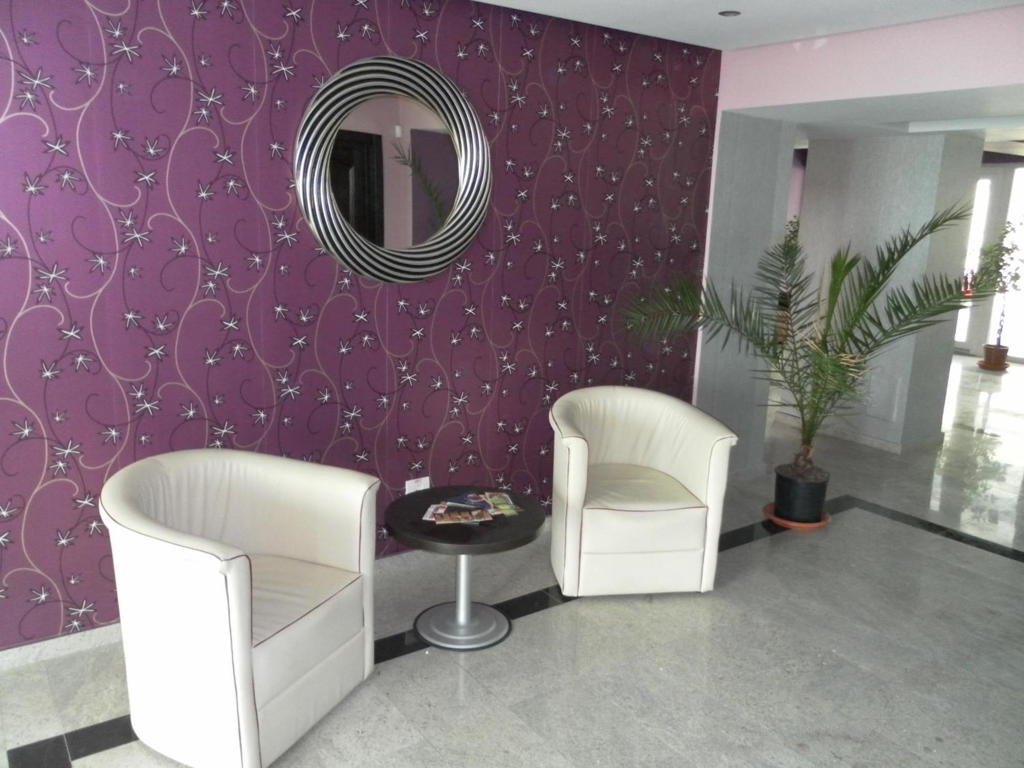 Hotel Romantic Mamaia Exterior foto