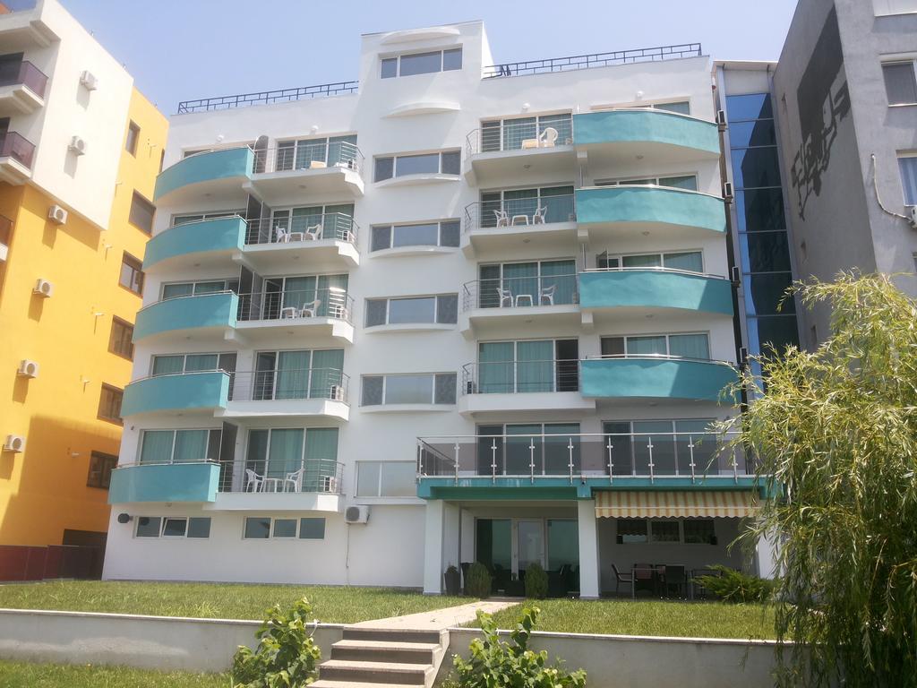 Hotel Romantic Mamaia Exterior foto