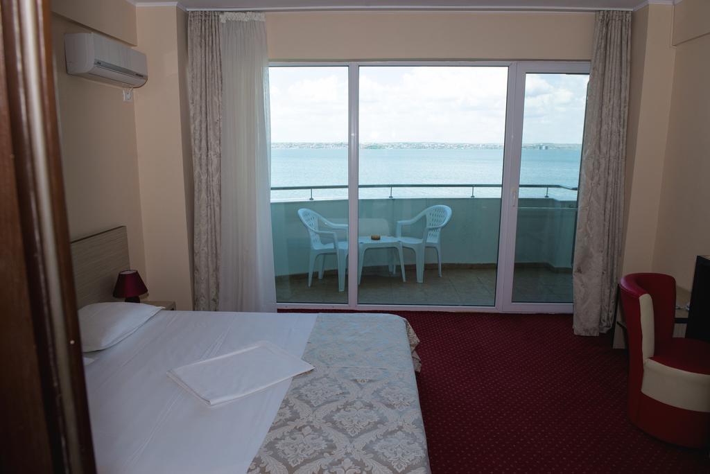 Hotel Romantic Mamaia Exterior foto