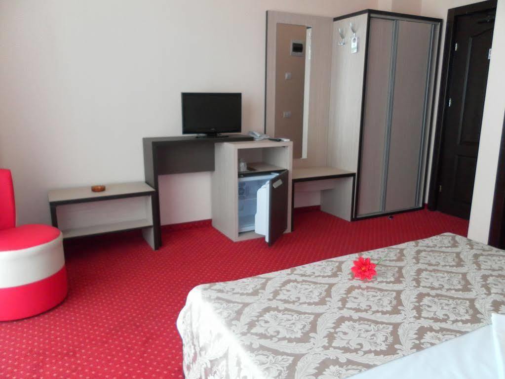 Hotel Romantic Mamaia Exterior foto